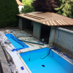 Installez rapidement une piscine hors sol pour des moments de détente immédiats Lormont